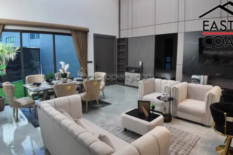 บ้านในพัทยา, ประเทศไทย 3 ห้องนอน № 212814