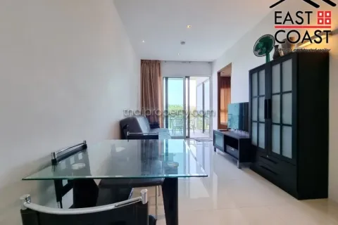 Condominio de 2 dormitorios en Pattaya, Tailandia № 212810 - foto 4