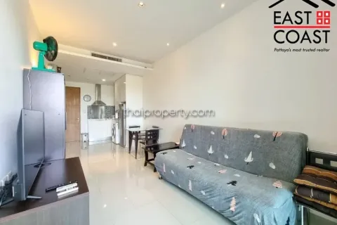 Condominio de 2 dormitorios en Pattaya, Tailandia № 212810 - foto 5