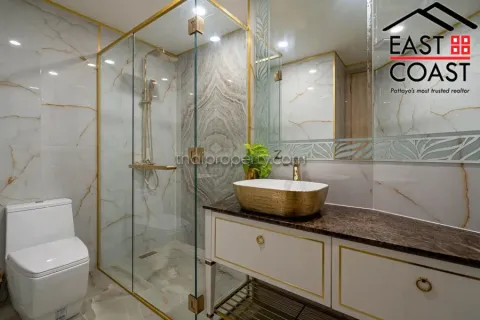 Condominio de 1 dormitorio en Jomtien Beach, Pattaya, Tailandia № 212808 - foto 6