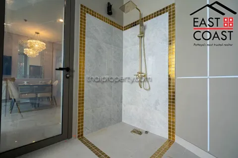 Condominio de 1 dormitorio en Jomtien Beach, Pattaya, Tailandia № 212808 - foto 7