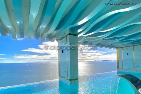 Condominio de 1 dormitorio en Jomtien Beach, Pattaya, Tailandia № 212808 - foto 10