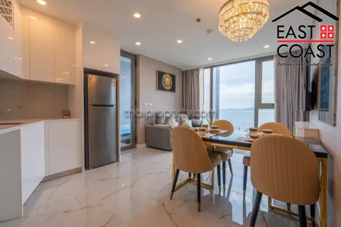 Condominio de 1 dormitorio en Jomtien Beach, Pattaya, Tailandia № 212808 - foto 5