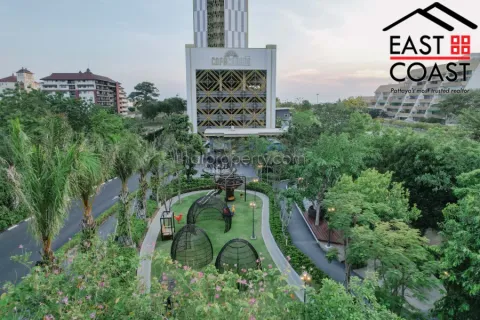 Condominio de 1 dormitorio en Jomtien Beach, Pattaya, Tailandia № 212808 - foto 18