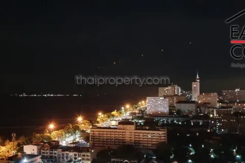 Condominio de 1 dormitorio en Jomtien Beach, Pattaya, Tailandia № 212808 - foto 20