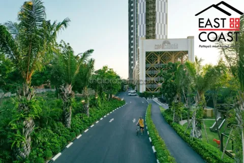 Condominio de 1 dormitorio en Jomtien Beach, Pattaya, Tailandia № 212808 - foto 17