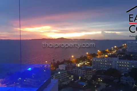 Condominio de 1 dormitorio en Jomtien Beach, Pattaya, Tailandia № 212808 - foto 19