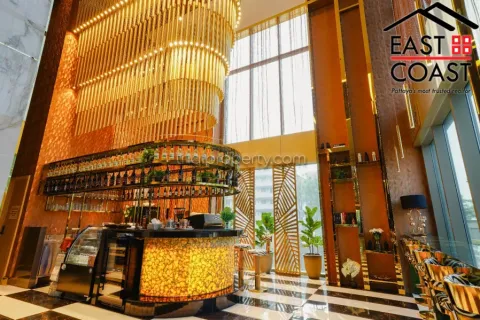 Condominio de 1 dormitorio en Jomtien Beach, Pattaya, Tailandia № 212808 - foto 13
