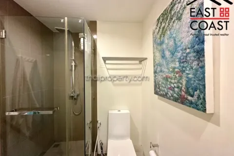Condominio de 1 dormitorio en Pattaya, Tailandia № 212811 - foto 11
