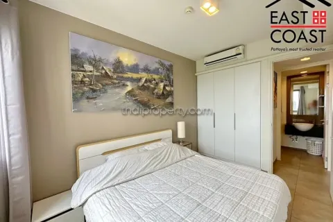 Condominio de 1 dormitorio en Pattaya, Tailandia № 212811 - foto 9