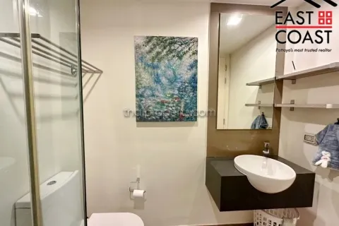 Condominio de 1 dormitorio en Pattaya, Tailandia № 212811 - foto 12