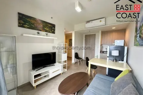 Condominio de 1 dormitorio en Pattaya, Tailandia № 212811 - foto 3