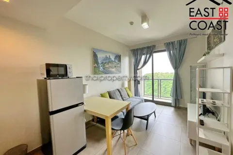 Condominio de 1 dormitorio en Pattaya, Tailandia № 212811 - foto 4