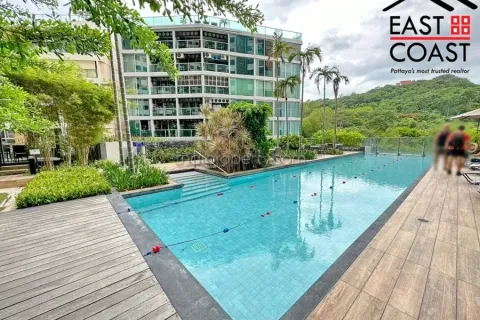 Condominio de 1 dormitorio en Pattaya, Tailandia № 212811 - foto 21