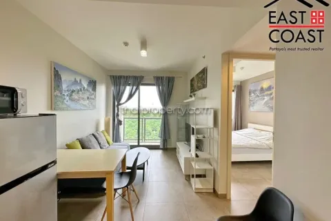 Condominio de 1 dormitorio en Pattaya, Tailandia № 212811 - foto 5
