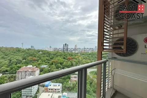 Condominio de 1 dormitorio en Pattaya, Tailandia № 212811 - foto 14