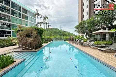 Condominio de 1 dormitorio en Pattaya, Tailandia № 212811 - foto 22