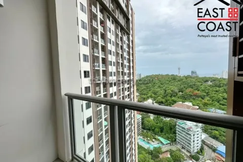 Condominio de 1 dormitorio en Pattaya, Tailandia № 212811 - foto 13