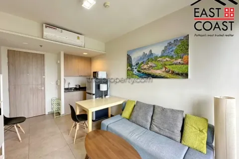Condominio de 1 dormitorio en Pattaya, Tailandia № 212811 - foto 2