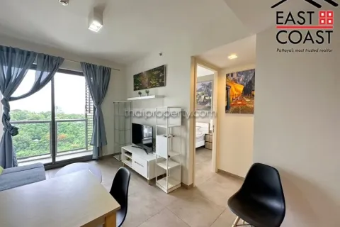 Condominio de 1 dormitorio en Pattaya, Tailandia № 212811 - foto 6