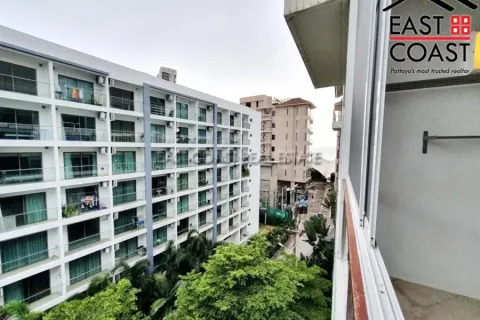 Condominio de 2 dormitorios en Pattaya, Tailandia № 212809 - foto 9