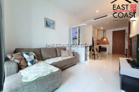 คอนโดมิเนียมในพัทยา, ประเทศไทย, 2 ห้องนอน № 212809