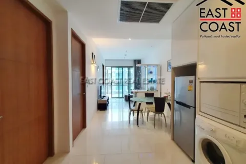 Condominio de 2 dormitorios en Pattaya, Tailandia № 212809 - foto 2