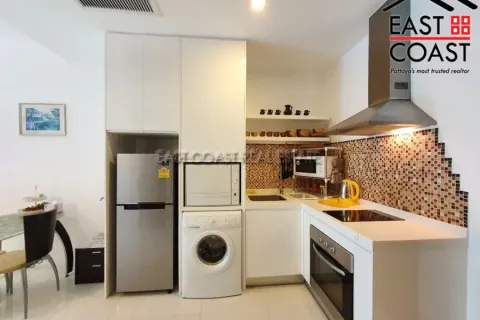 Condominio de 2 dormitorios en Pattaya, Tailandia № 212809 - foto 5