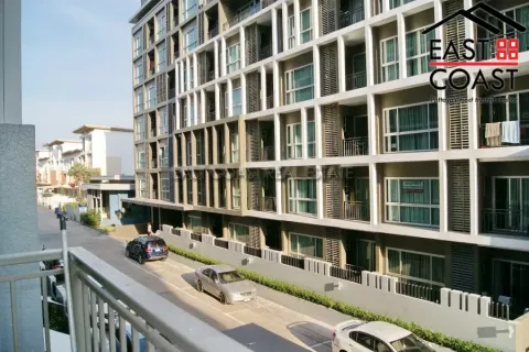 Studio in the Condo auf Jomtien Beach, Pattaya, Thailand № 213913 - Foto 6