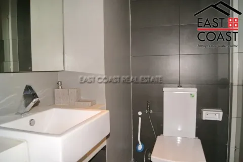 Studio in the Condo auf Jomtien Beach, Pattaya, Thailand № 213913 - Foto 12