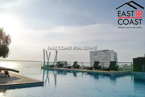 Studio in the Condo auf Jomtien Beach, Pattaya, Thailand № 213913 - Foto 4