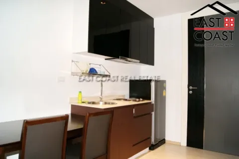 Studio in the Condo auf Jomtien Beach, Pattaya, Thailand № 213913 - Foto 10