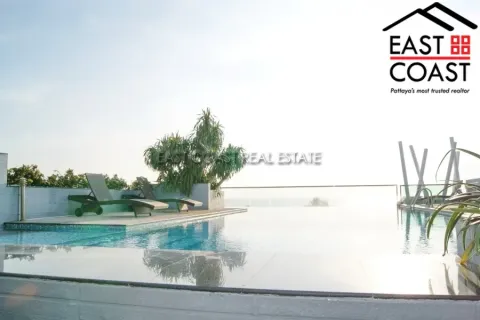 Studio in the Condo auf Jomtien Beach, Pattaya, Thailand № 213913 - Foto 2