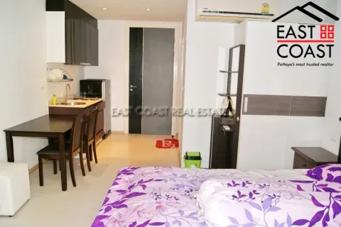 Studio in the Condo auf Jomtien Beach, Pattaya, Thailand № 213913 - Foto 5