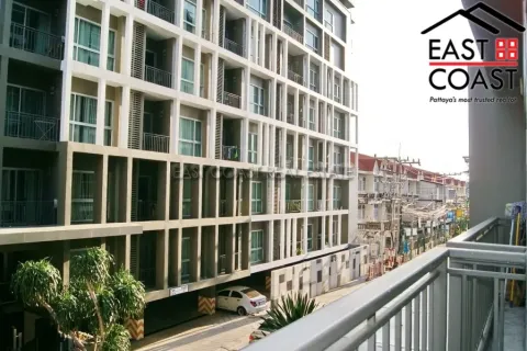 Studio in the Condo auf Jomtien Beach, Pattaya, Thailand № 213913 - Foto 7