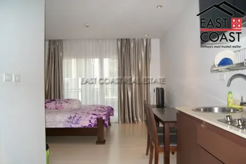Studio in the Condo auf Jomtien Beach, Pattaya, Thailand № 213913 - Foto 13
