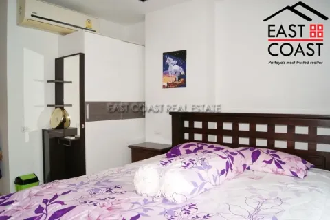 Studio in the Condo auf Jomtien Beach, Pattaya, Thailand № 213913 - Foto 8