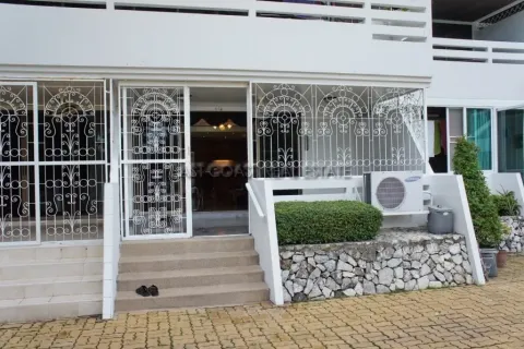 Condominio de 1 dormitorio en Jomtien Beach, Pattaya, Tailandia № 213907