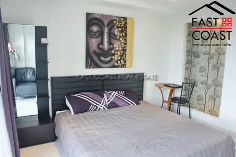Estudio en el condominio en Pattaya, Tailandia № 213912 - foto 3