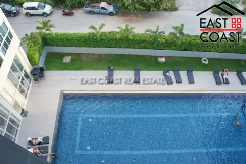 Estudio en el condominio en Pattaya, Tailandia № 213912 - foto 12