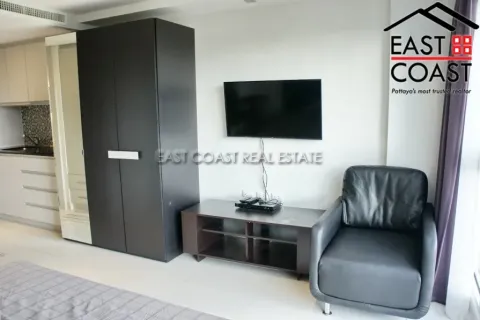 Estudio en el condominio en Pattaya, Tailandia № 213912 - foto 2