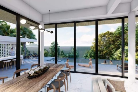 Villa in Ko Samui, Thailand 4 bedrooms № 158975 - photo 4