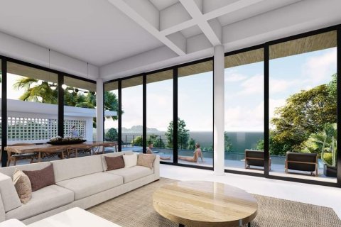 Villa in Ko Samui, Thailand 4 bedrooms № 158975 - photo 3