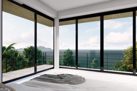 Villa in Ko Samui, Thailand 4 bedrooms № 158975 - photo 5