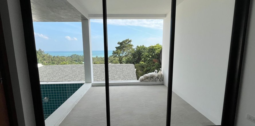 Appartement à Ko Samui, Thaïlande 2 chambres № 158980