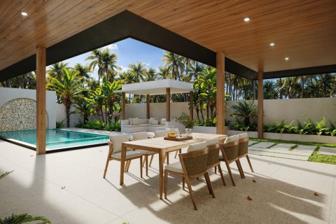 Villa in Ko Samui, Thailand 3 bedrooms № 158976 - photo 4