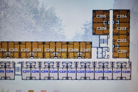 Studio dans le Condo à Phuket, Thaïlande  № 158977 - photo 4