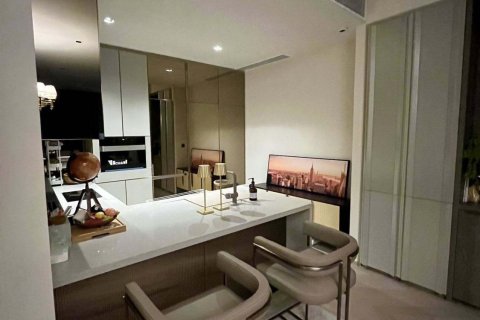 Кондоминиум с 2 спальнями в Сатхоне, Бангкок, Таиланд № 158978 - фото 5