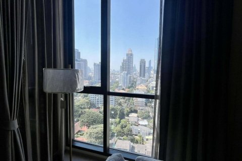 Кондоминиум с 2 спальнями в Сатхоне, Бангкок, Таиланд № 158978 - фото 10