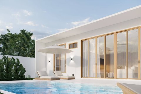 Villa in Krabi, Thailand 3 bedrooms № 158981 - photo 6